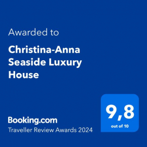 Christina-Anna Seaside Luxury House